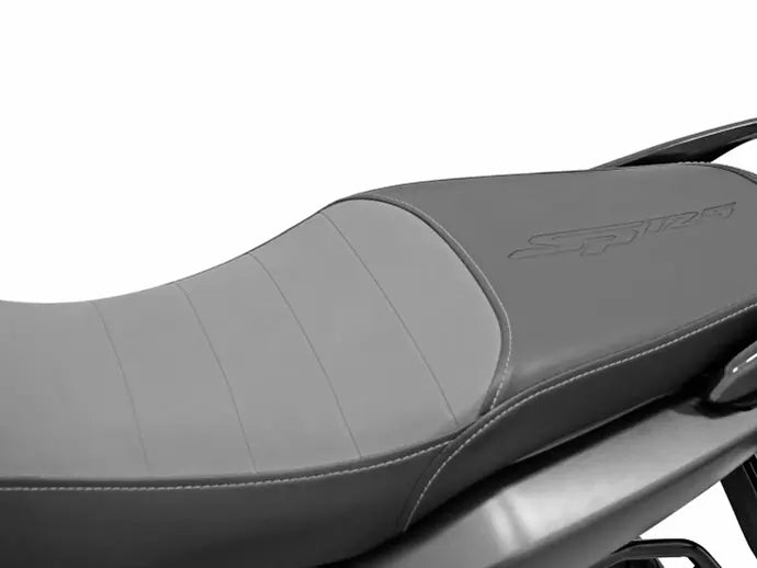 Seat Cover- Grey & Black Part No: 08303K0NH00