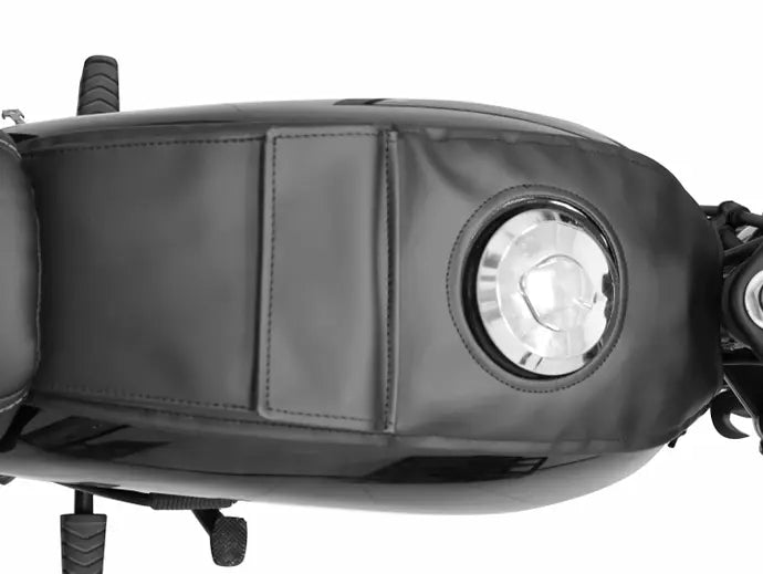 Tank Cover- Black Part No: 08308K3CF00