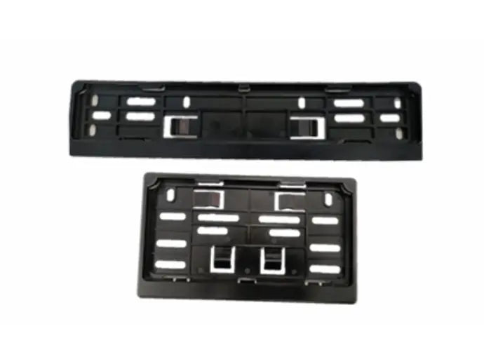 License Plate Case (100*200)-Shine125 Part No: 08304COMM10