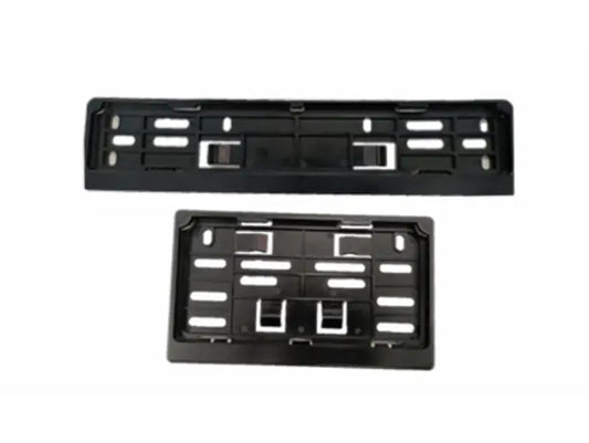 License Plate Case (100*200)-Shine125 Part No: 08304COMM10