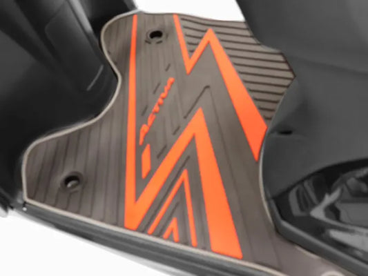 Mat Floor - Colored (4 Locks) Part No: 08301K0PK00ZB