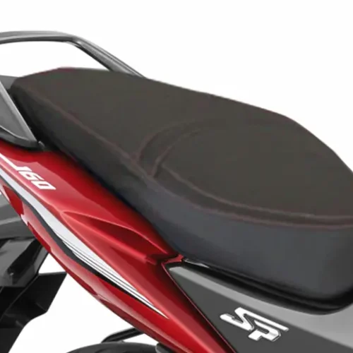 Seat Cover – Black-SP160