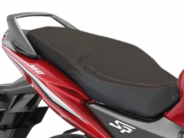 Seat Cover - Black-SP160
