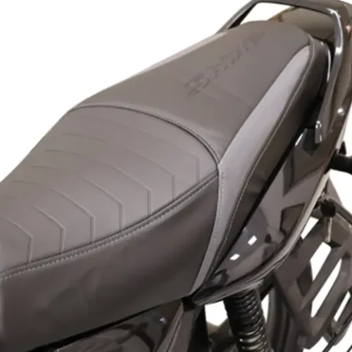 Seat Cover – Premium – Shine125