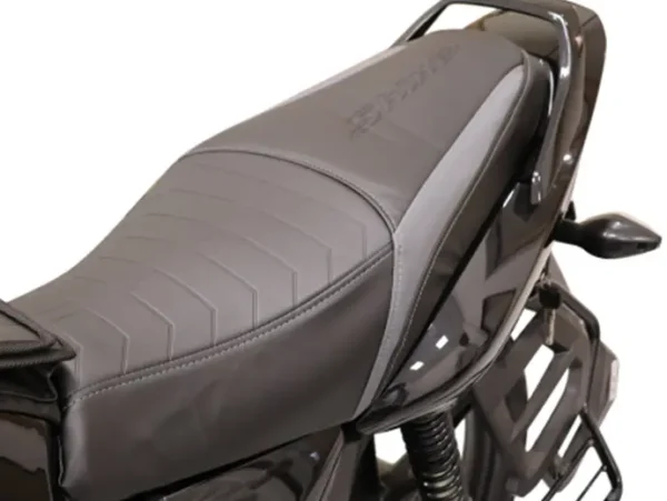 Seat Cover - Premium - Shine125