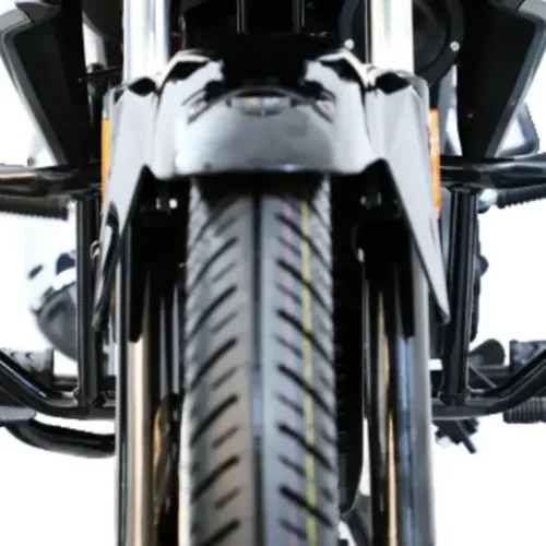 Front Pipe-SP125