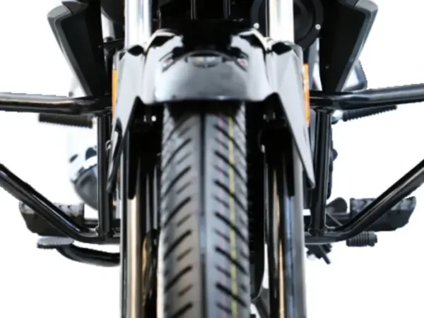 Front Pipe-SP125